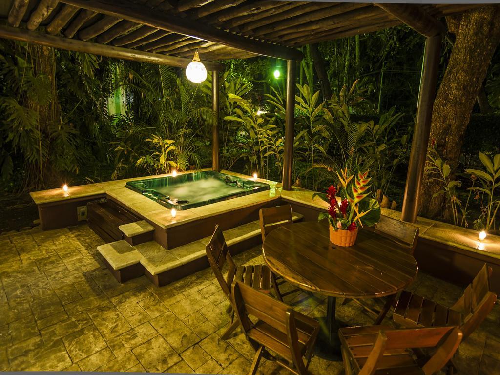Hotel Soleil Pacifico Chulamar Buitenkant foto
