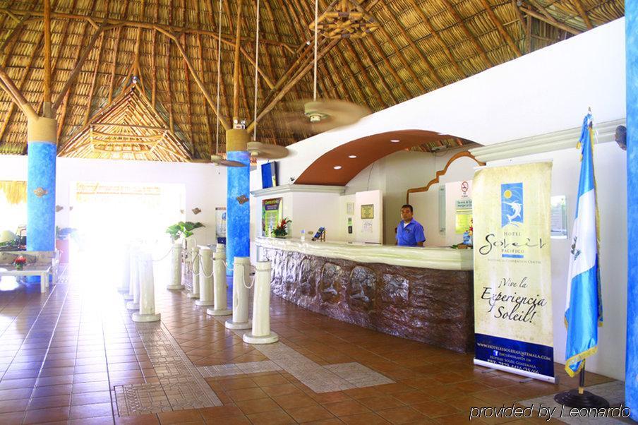 Hotel Soleil Pacifico Chulamar Buitenkant foto