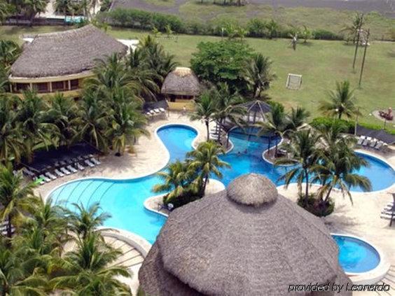 Hotel Soleil Pacifico Chulamar Faciliteiten foto