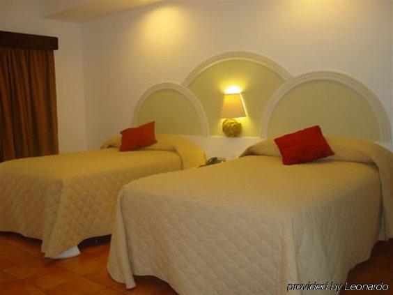 Hotel Soleil Pacifico Chulamar Kamer foto