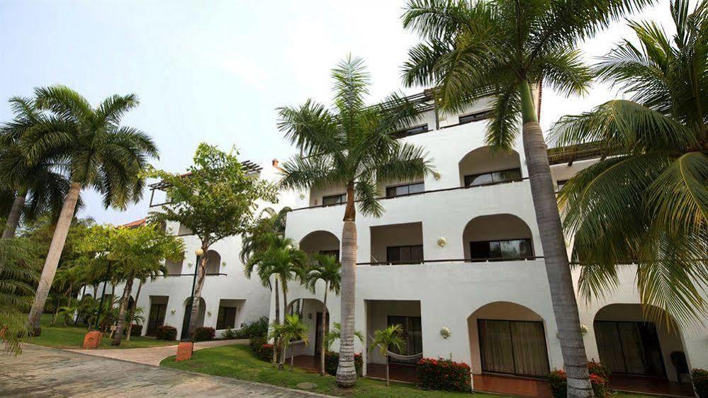 Hotel Soleil Pacifico Chulamar Buitenkant foto