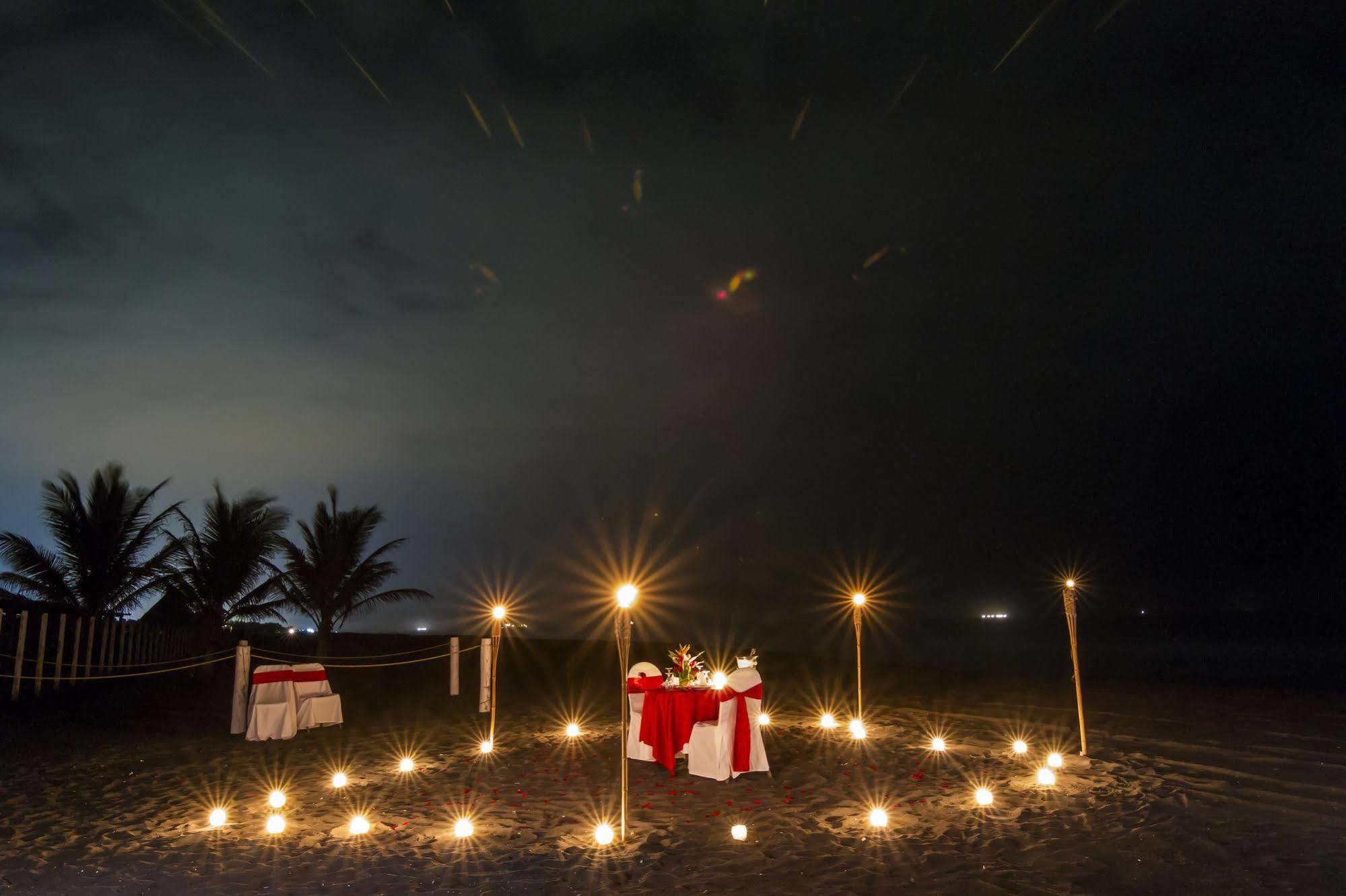 Hotel Soleil Pacifico Chulamar Buitenkant foto